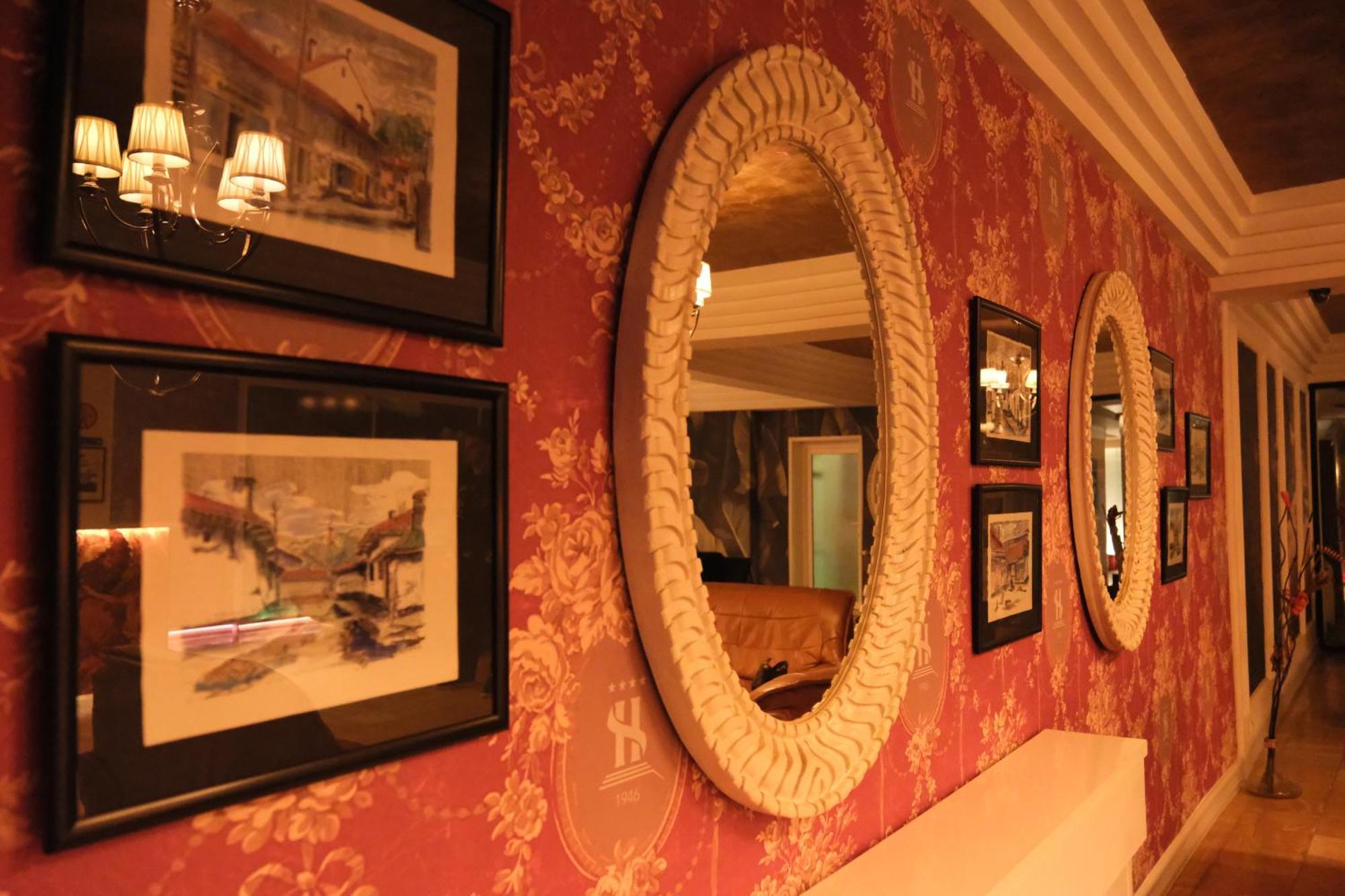 โรงแรมซารา พริสตีนา ภายนอก รูปภาพ